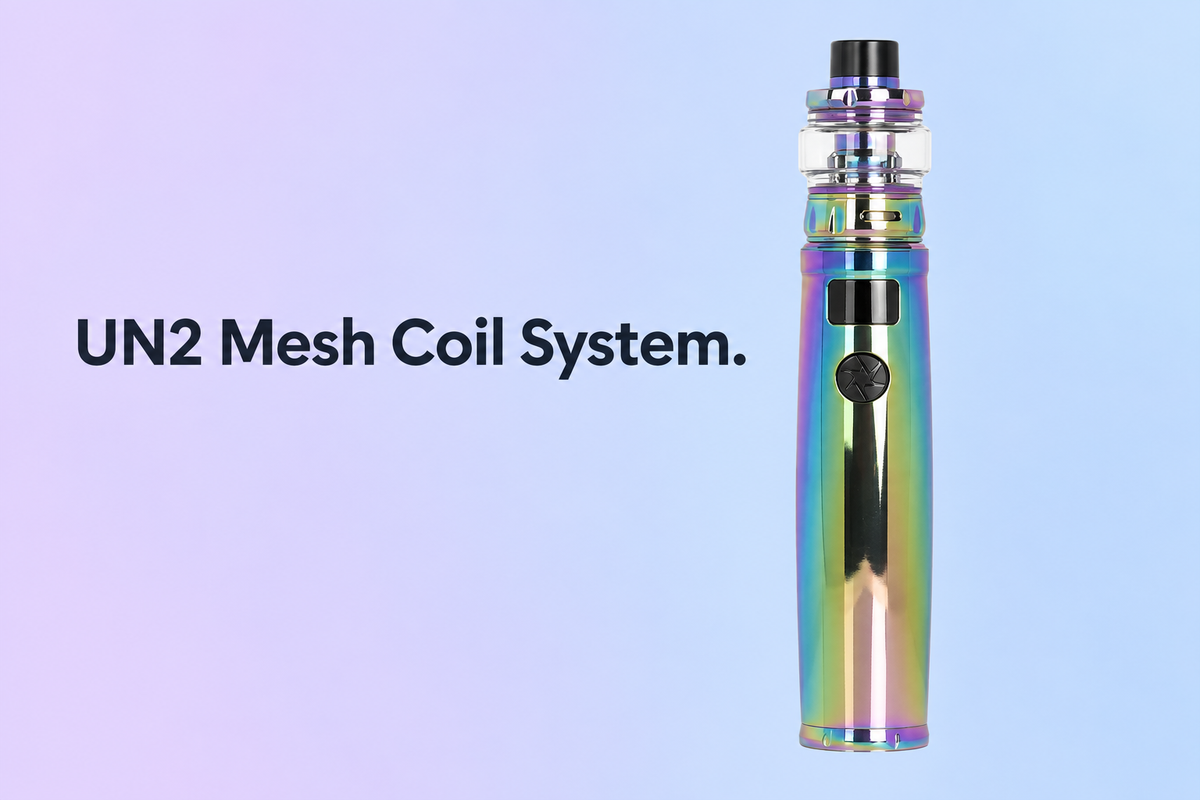 UN2 Mesh Coil System