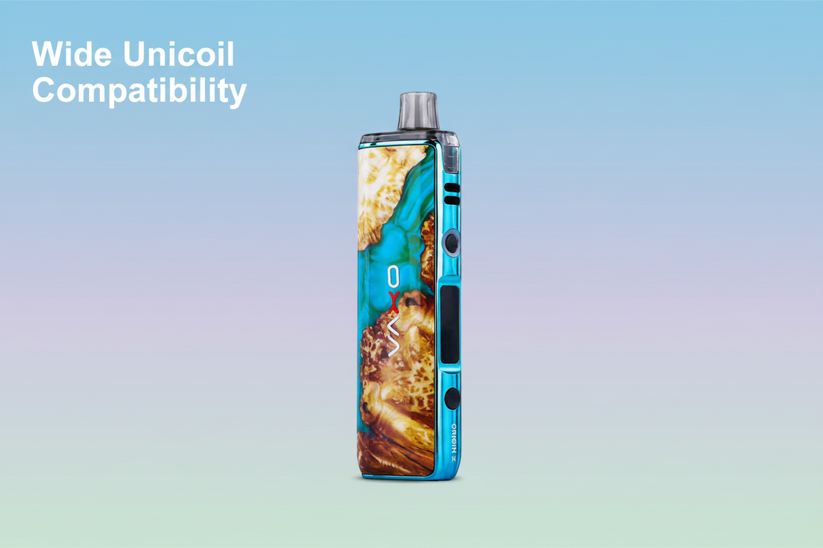 Wide Unicoil Compatibility
