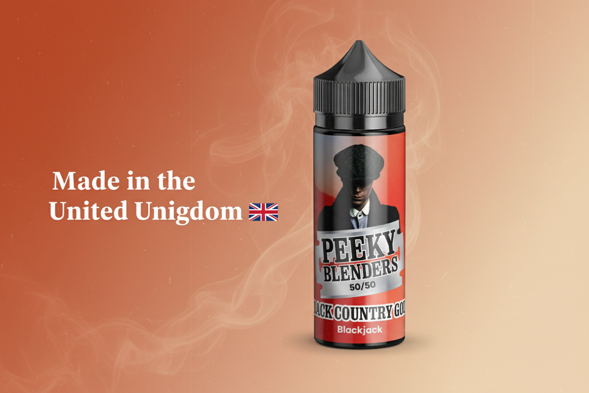 Made in the United Kingdom