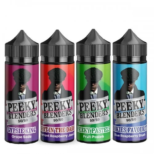 Available Flavours