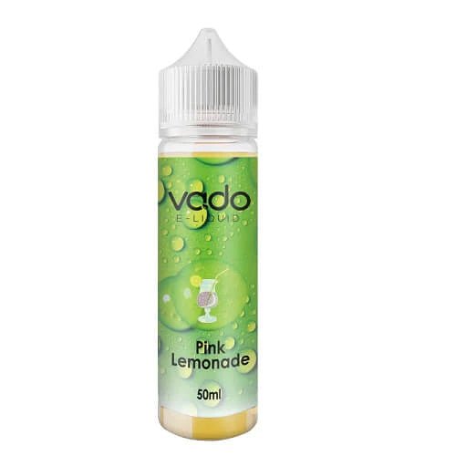 Pink Lemonade Vado Shortfill 50ml E Liquid