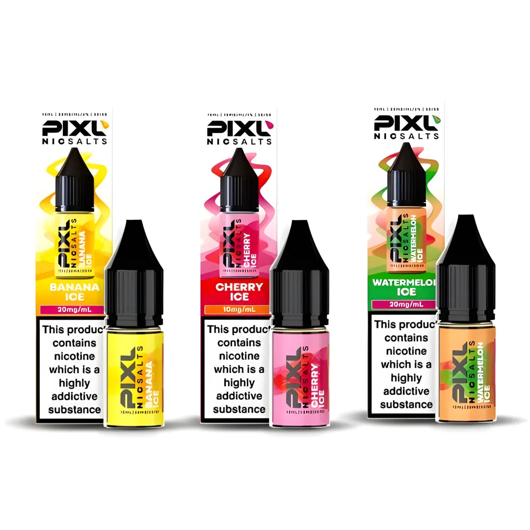 Flavour Range