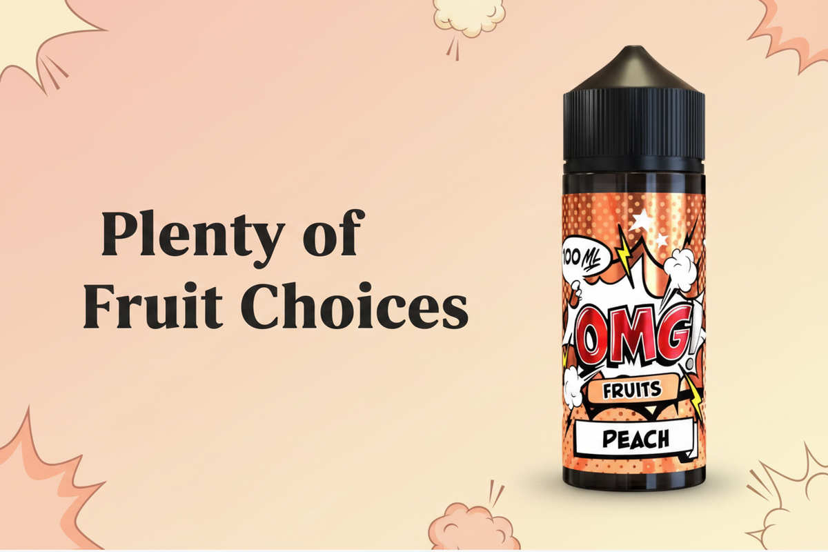 Plenty of Fruit Choices