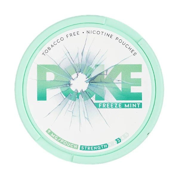 POKE Nicotine Pouches