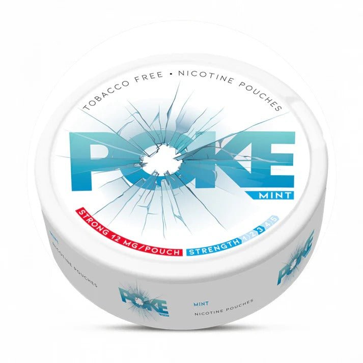 POKE Nicotine Pouches