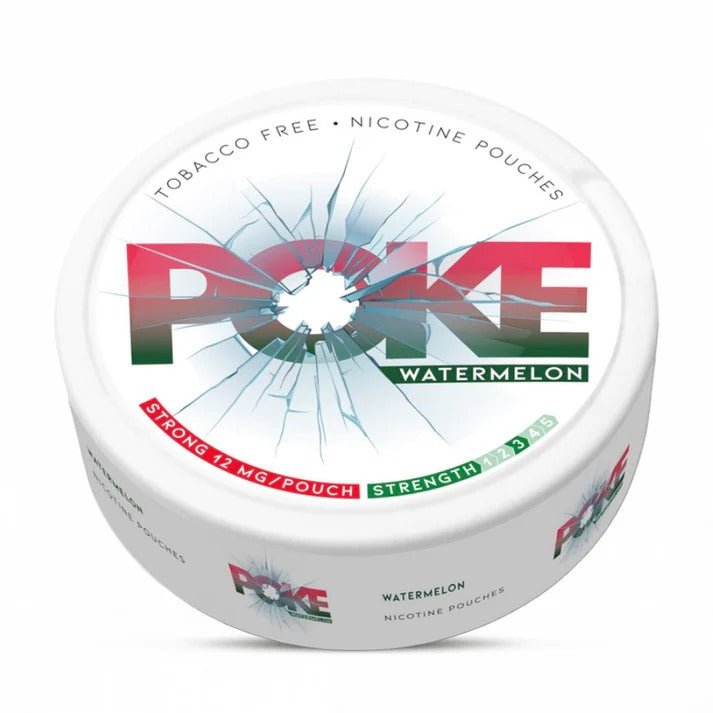 POKE Nicotine Pouches