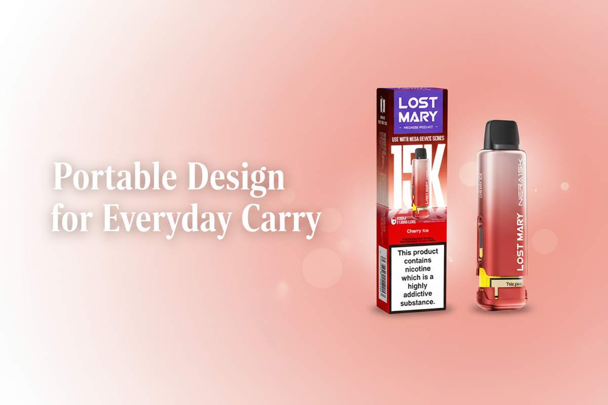 Portable Design for Everyday Carry