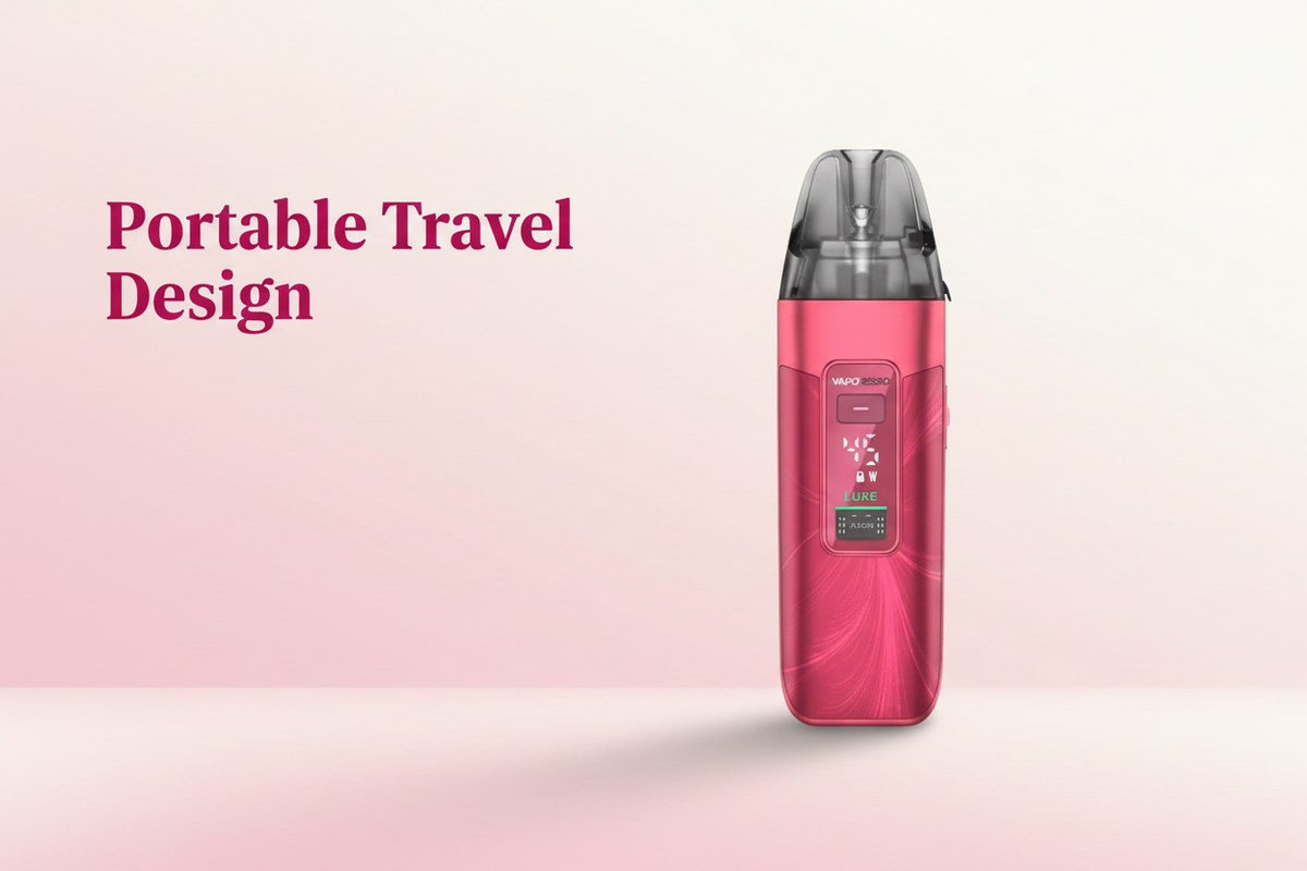 Portable Travel Design