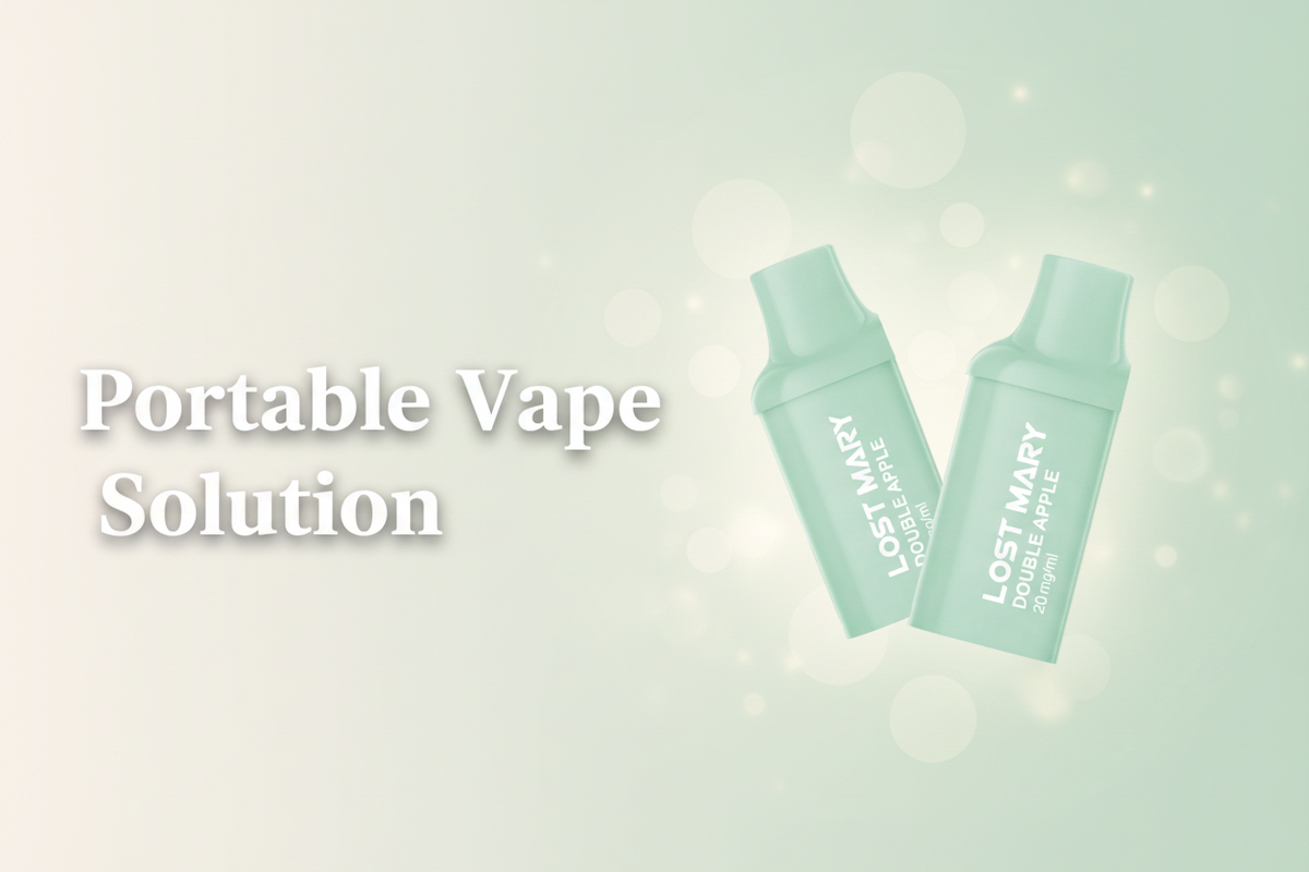 Portable Vape Solution