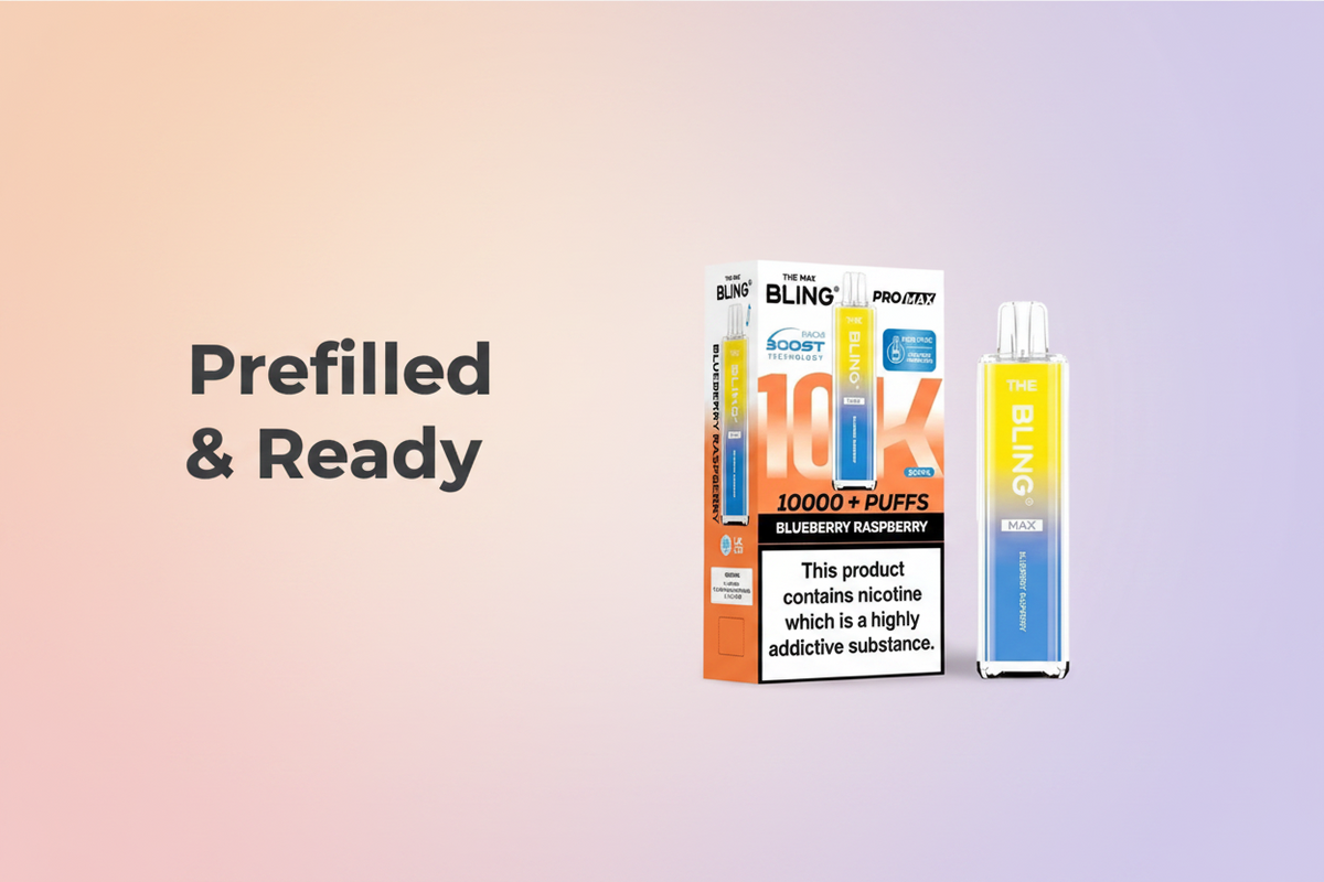 Prefilled and Ready