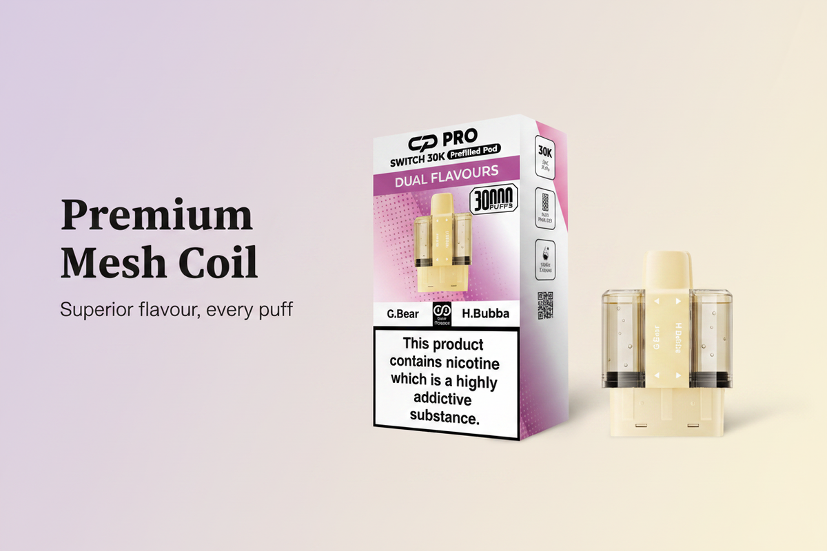 Premium Mesh Coil