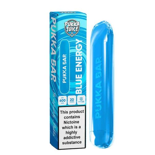 Pukka Bar 600 Puff Disposable Vape