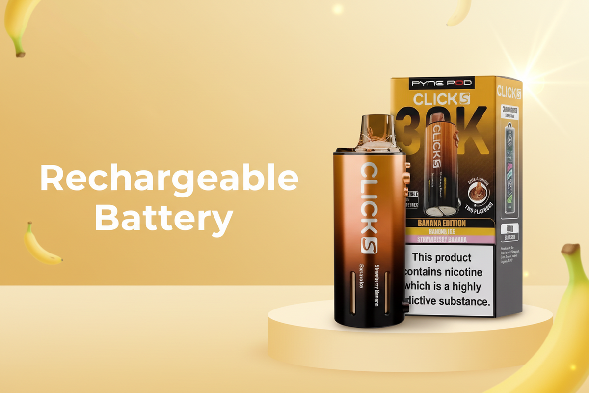 Rechargeable Battery