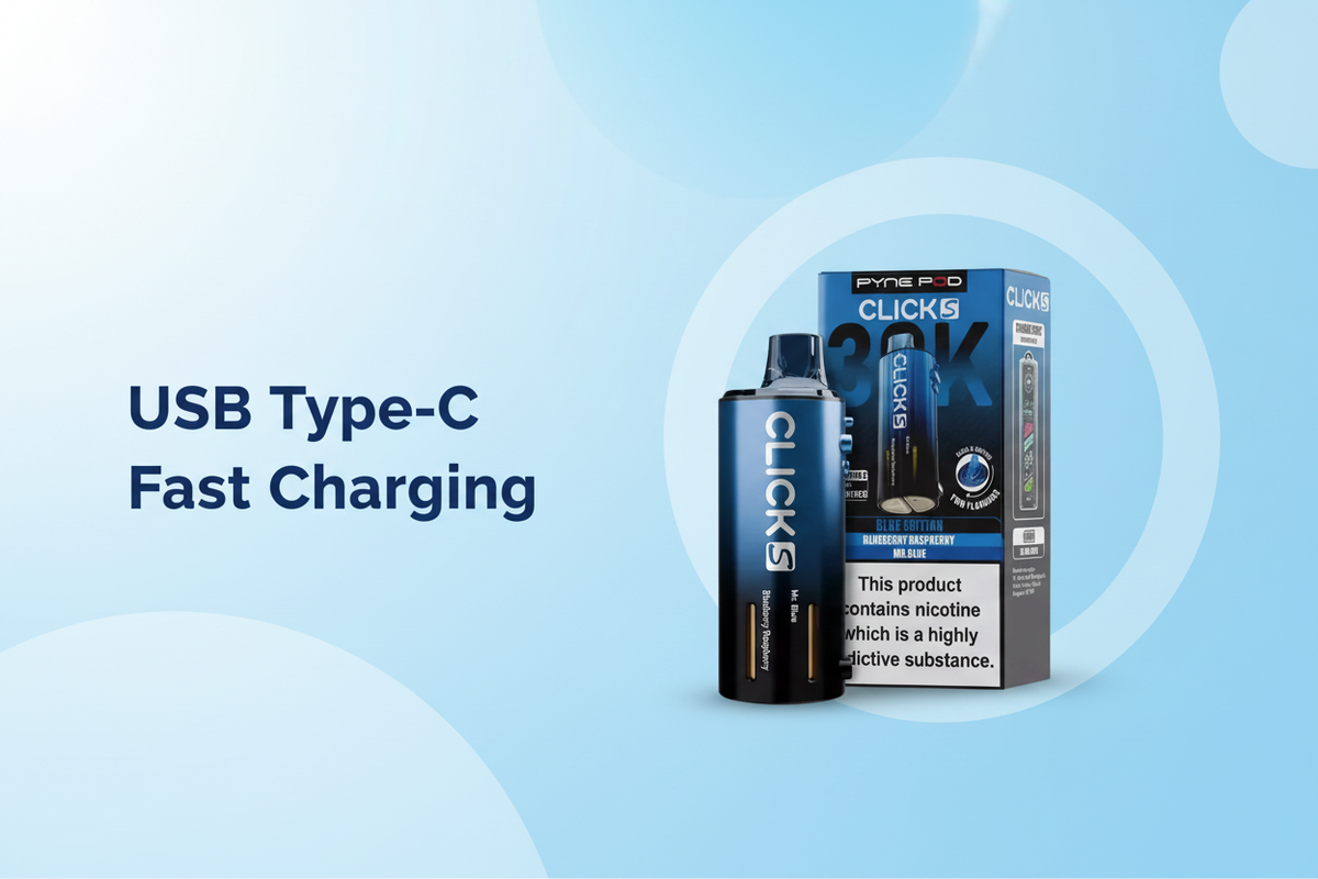 USB Type-C Fast Charging