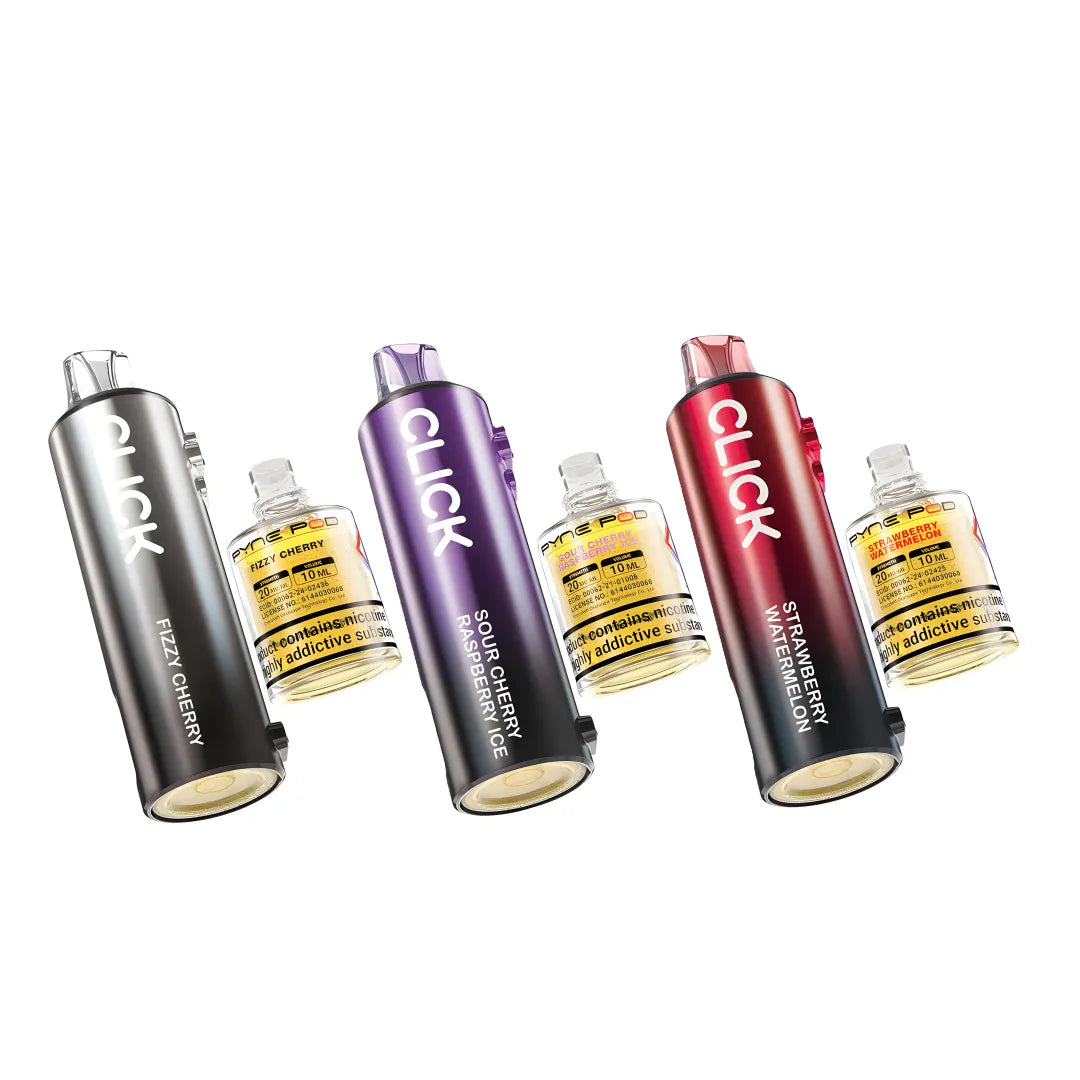 Available Premium Flavours