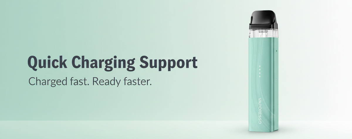 Quick Charging Support