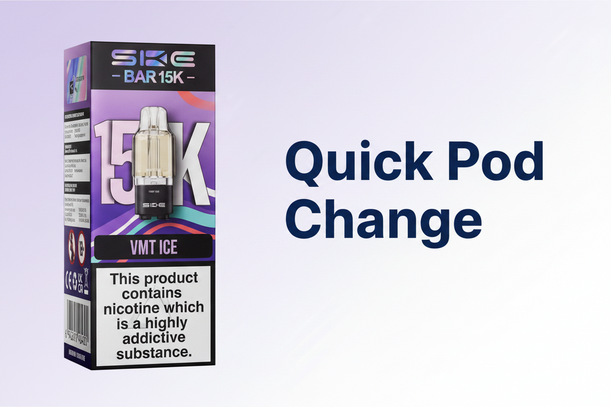 Quick Pod Change
