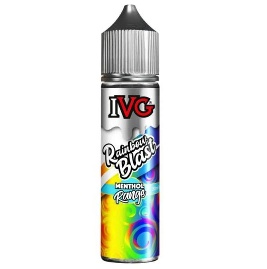Rainbow Blast IVG Shortfill 50ml E-Liquid