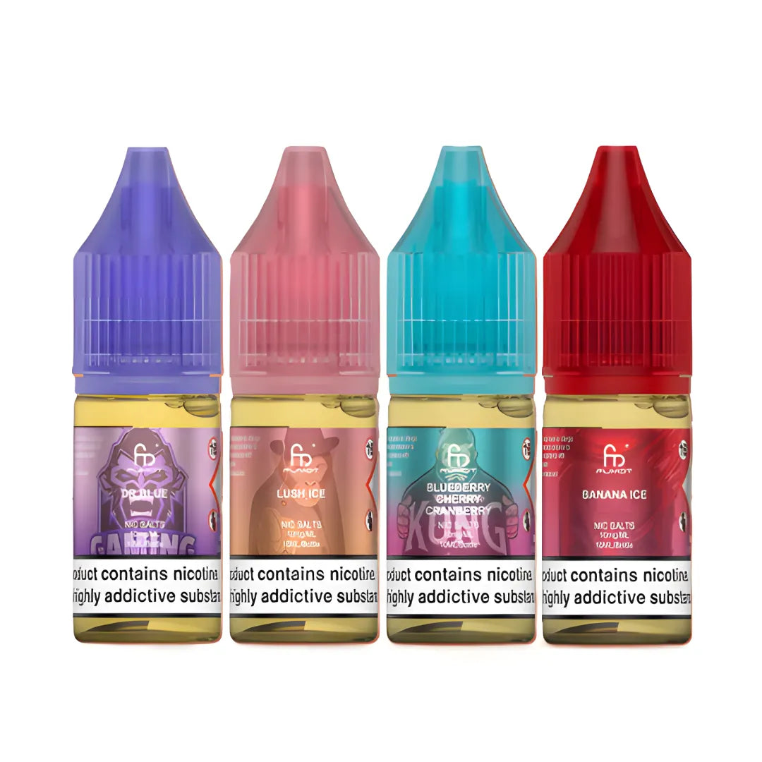Available Flavours