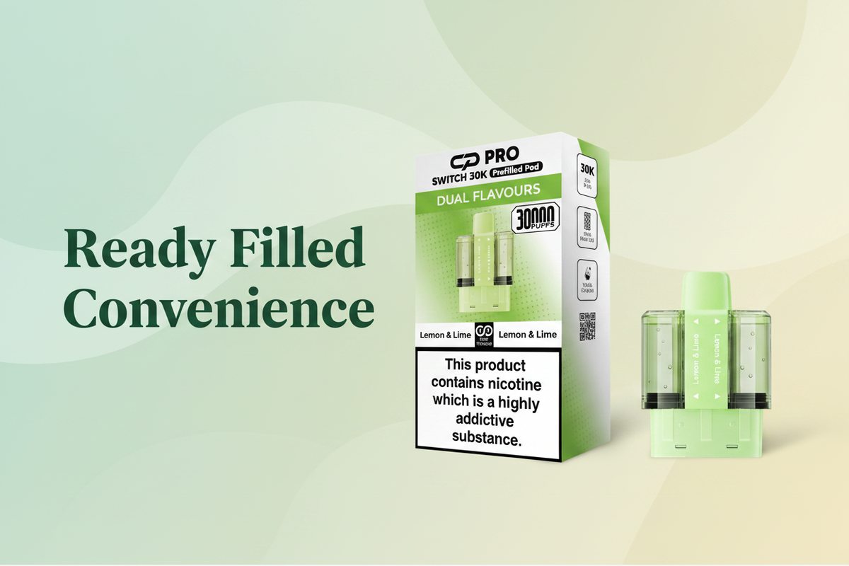 Ready Filled Convenience