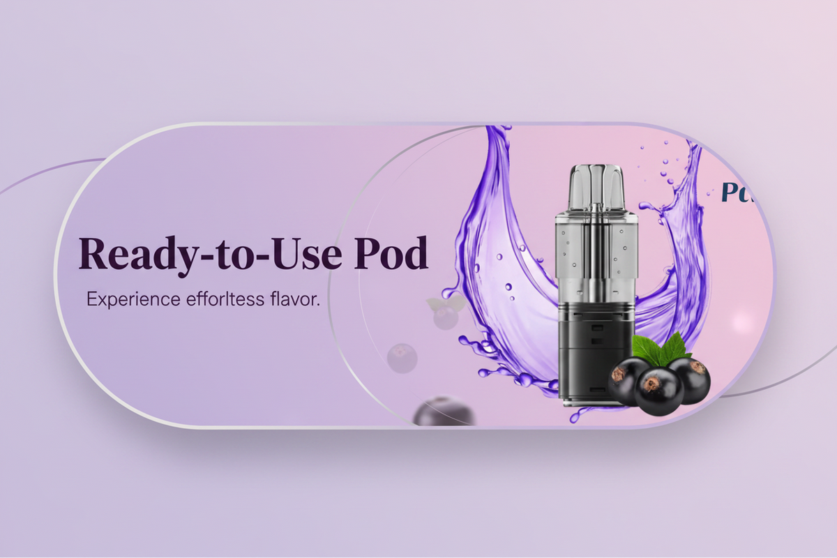 Ready-to-Use Pod
