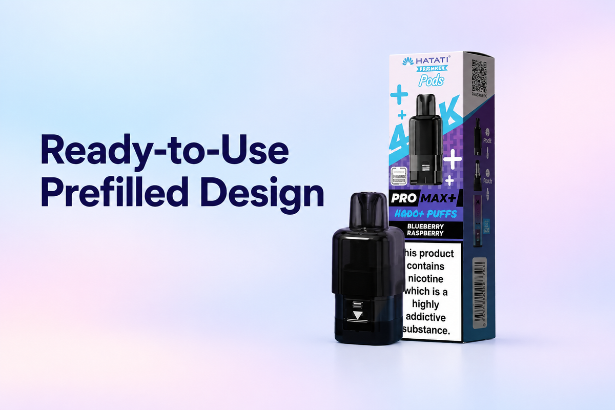 Ready-to-Use Prefilled Design