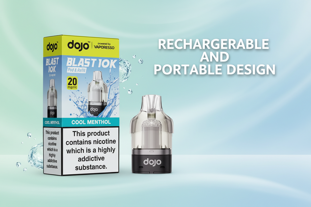 Rechargeable and Portable Design