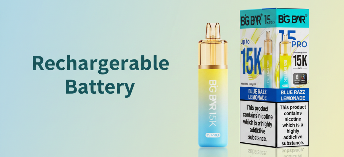 Rechargeable Battery