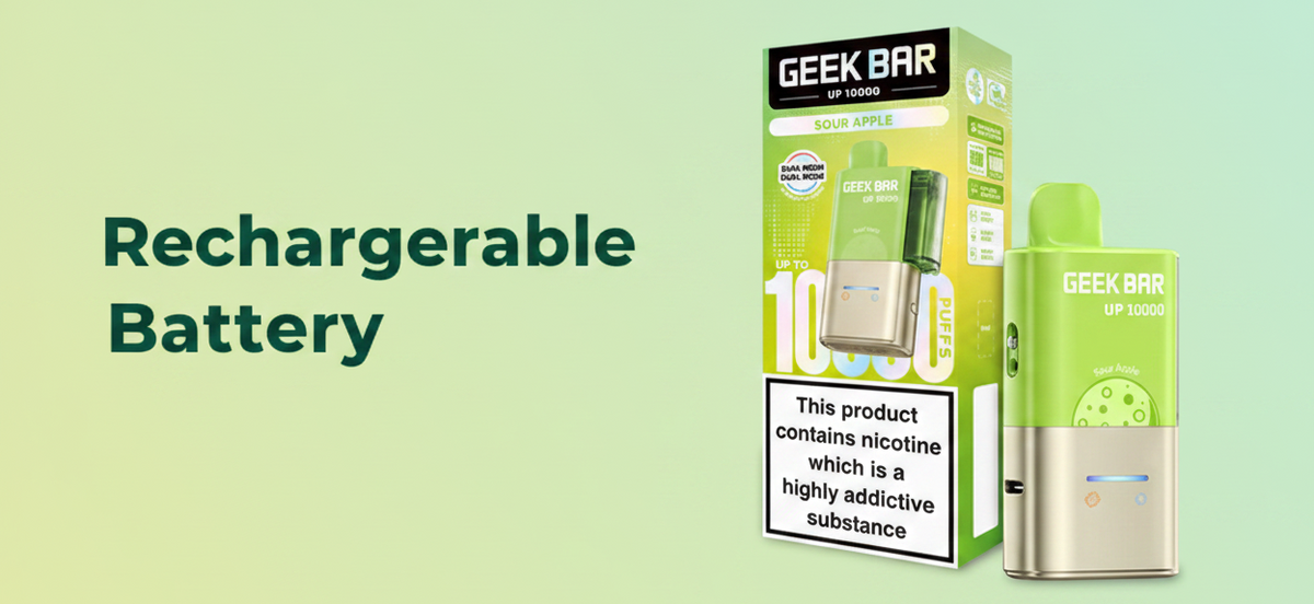Rechargeable Battery