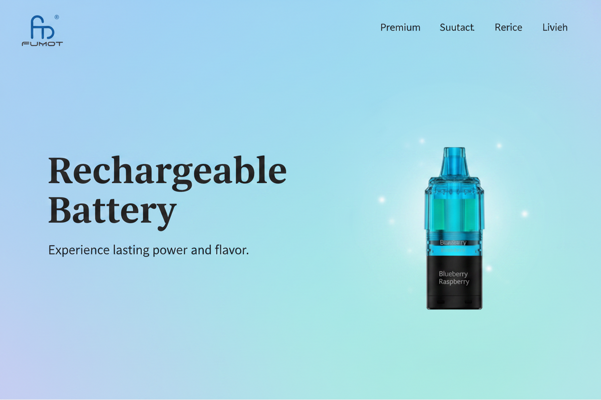 Rechargeable Battery