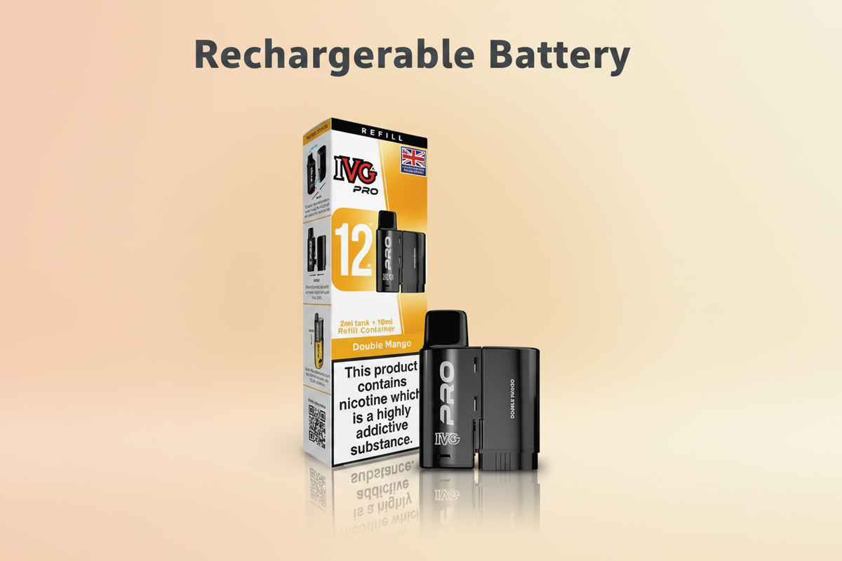 Rechargeable Battery