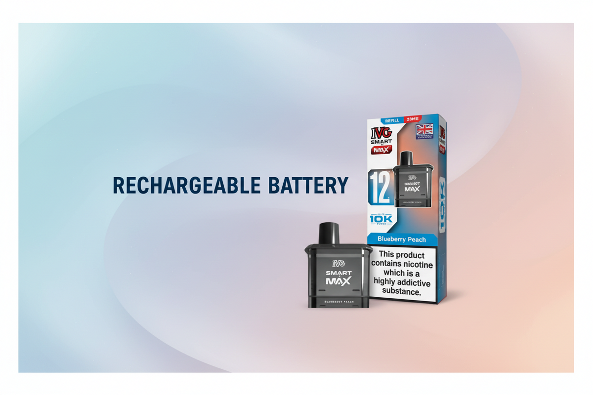 Rechargeable Battery