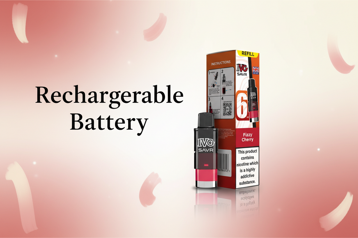 Rechargeable Battery
