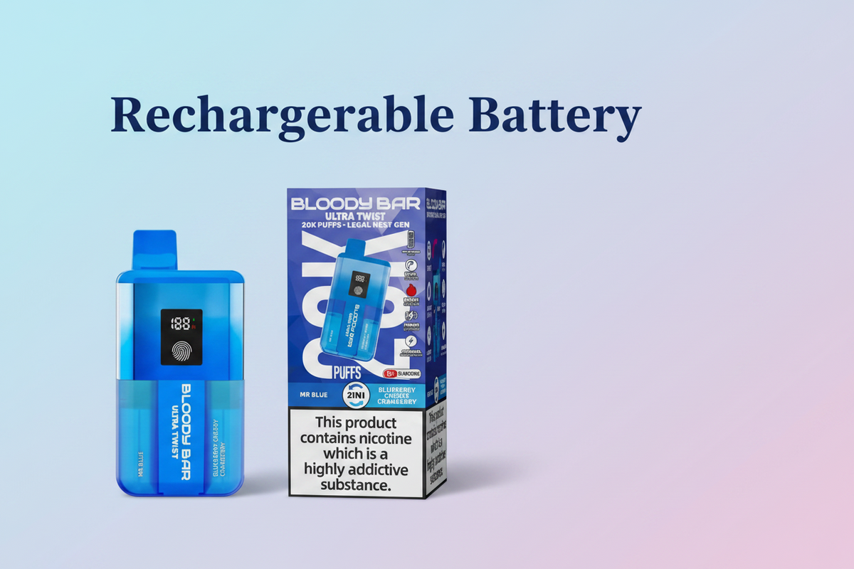 Rechargeable Battery