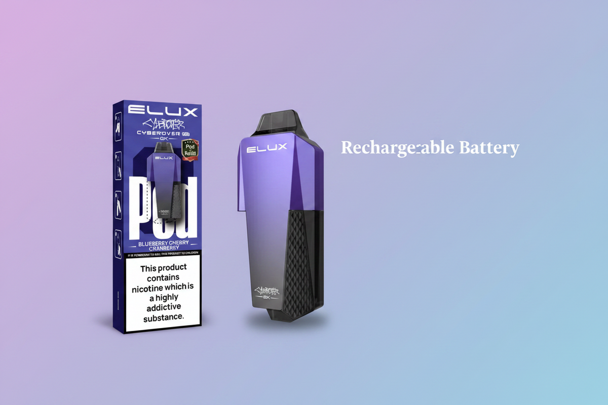 Rechargeable Battery