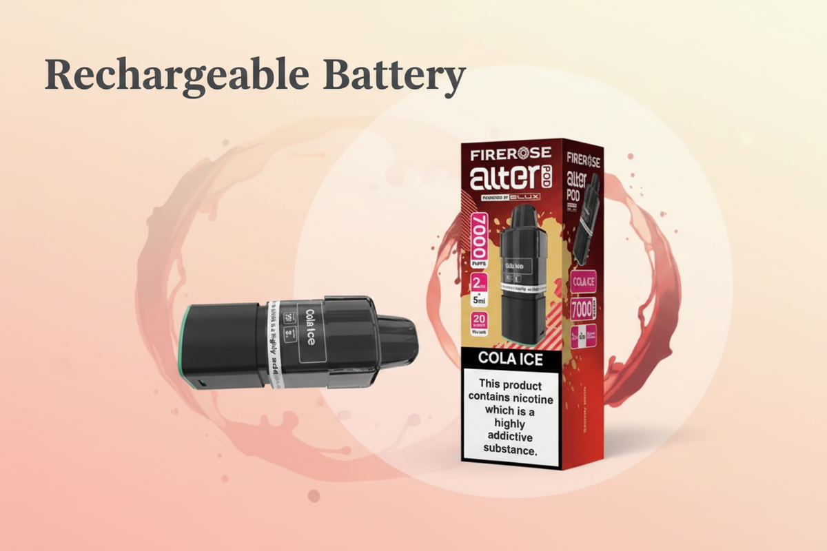 Rechargeable Battery