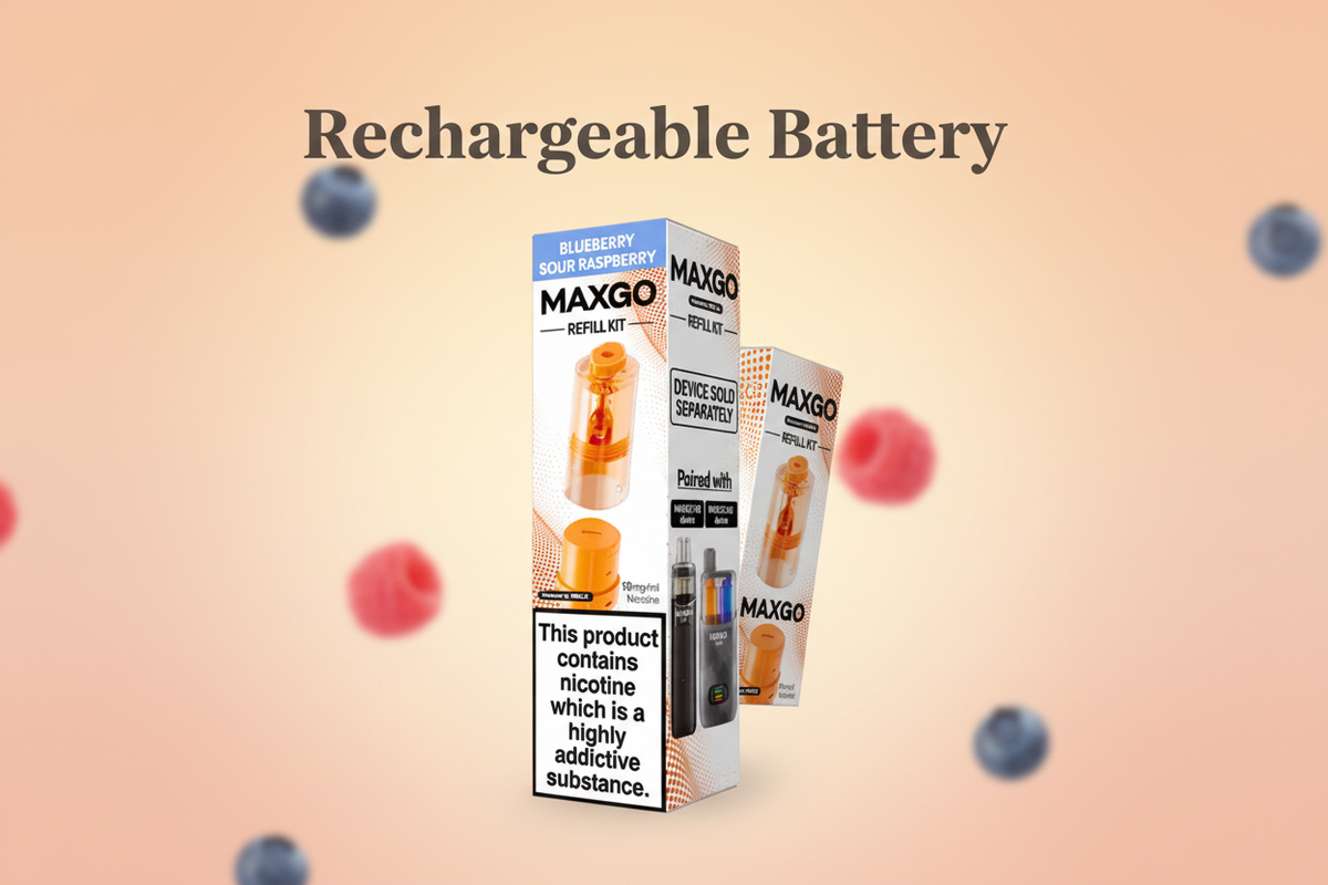Rechargeable Battery