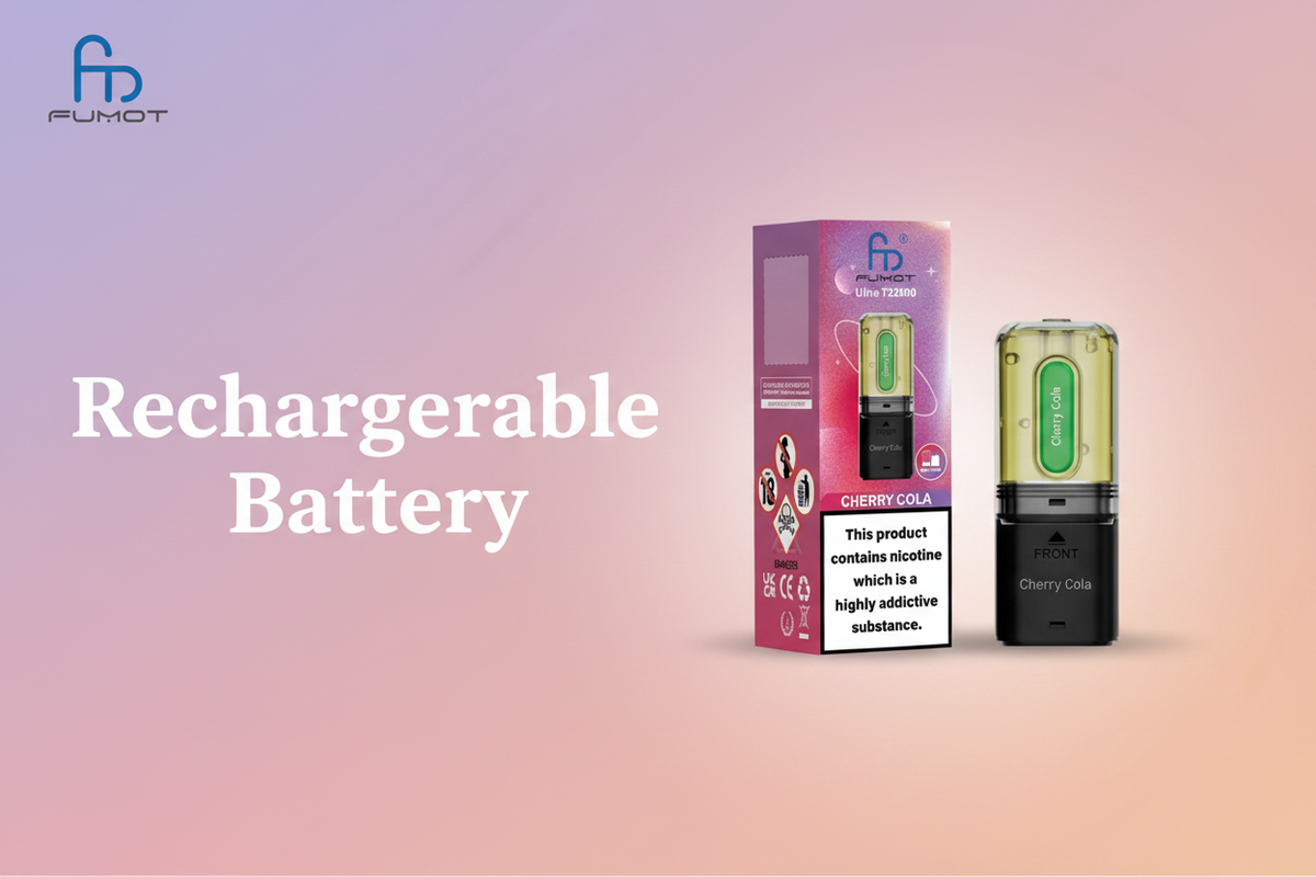 Rechargeable Battery