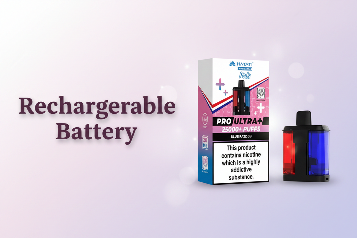 Rechargeable Battery