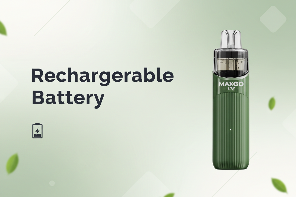 Rechargeable Battery