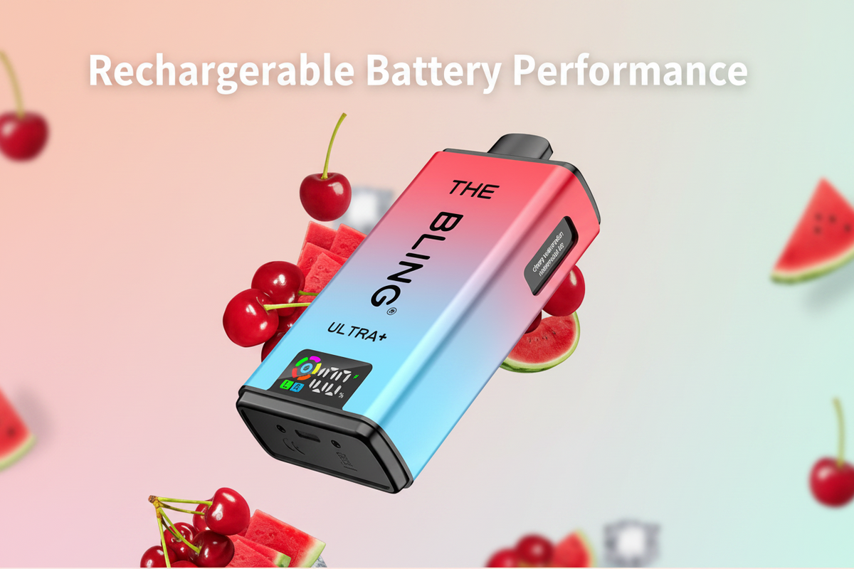 Rechargeable Battery Performance