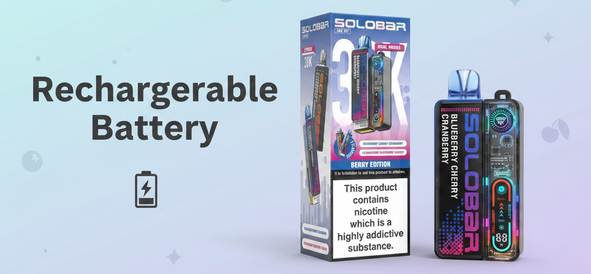 Rechargeable Battery