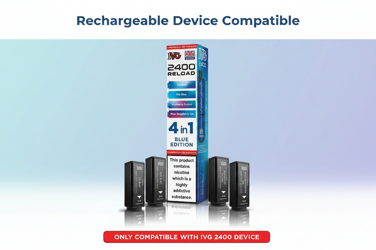 Rechargeable Device Compatible