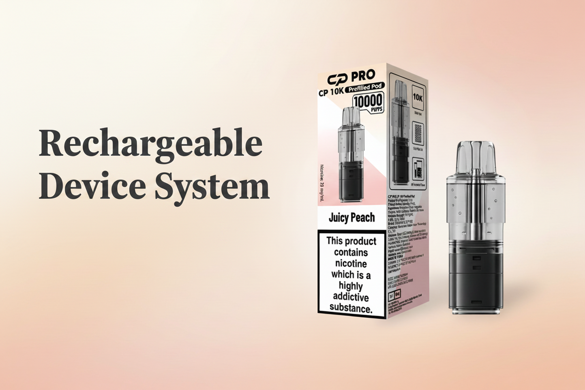 Rechargeable Device System