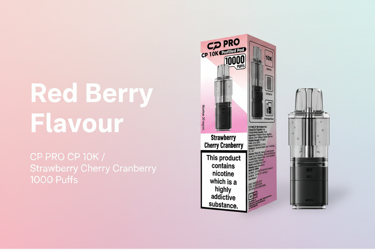 Red Berry Flavour