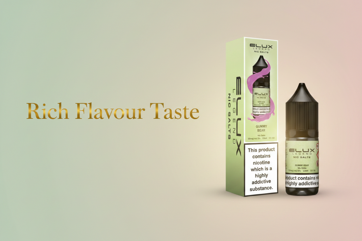 Rich Flavour Taste