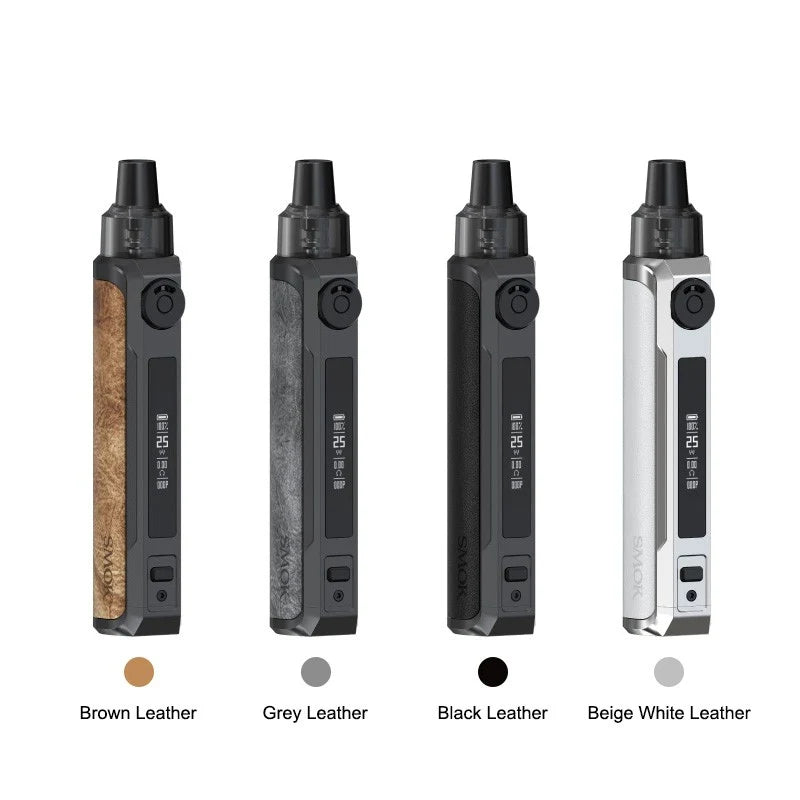 Available Flavours