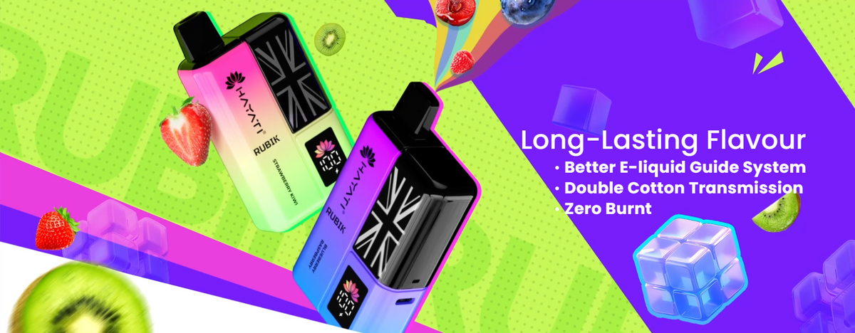 Smart Airflow and Smooth Inhale Control
