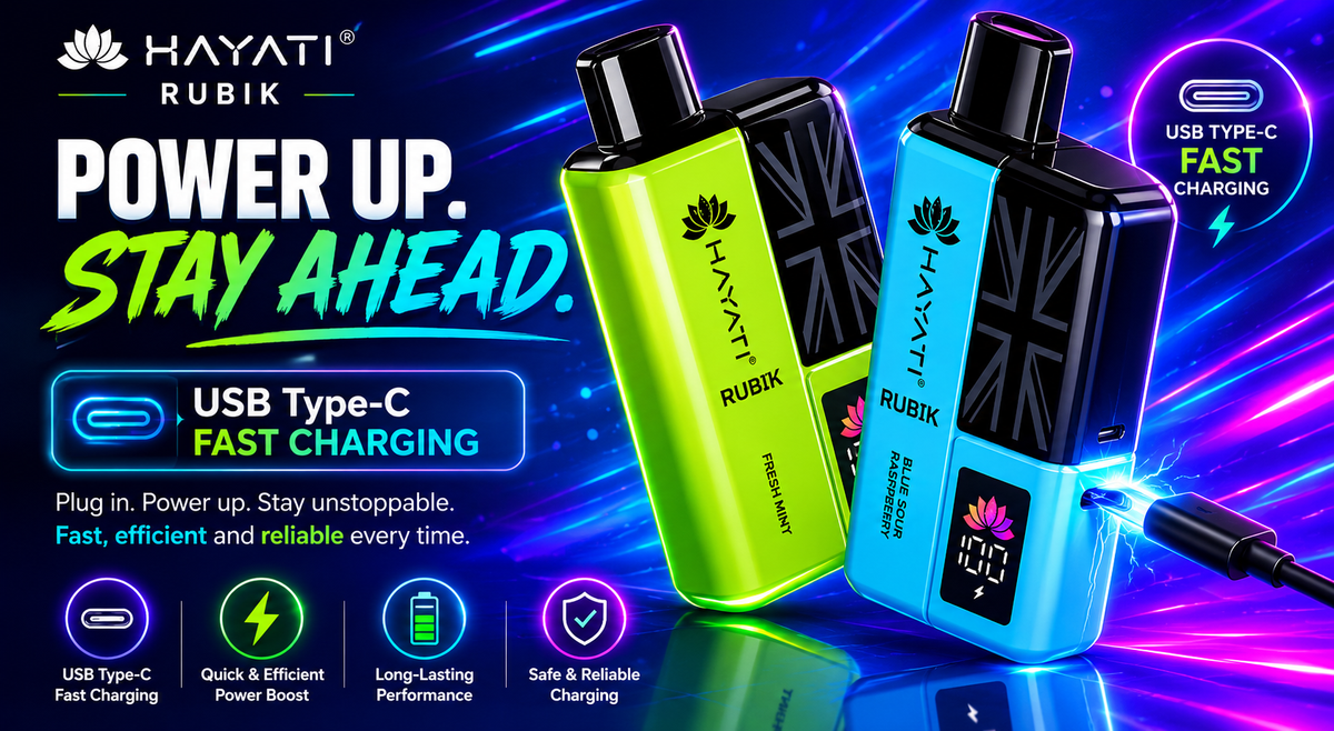 Sealed Prefilled Pod Vape Technology