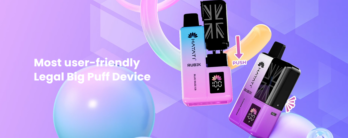 Prefilled Nicotine Salt Pod Convenience